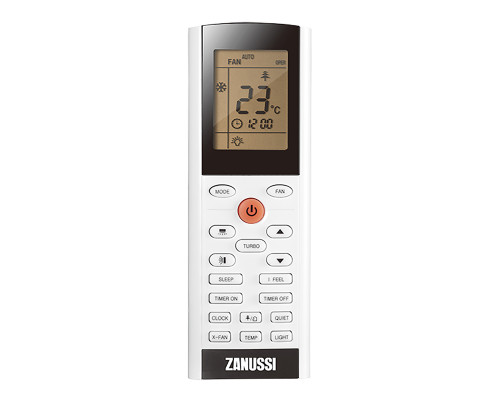 Сплит-система Zanussi ZACS-30 HPF/A22/N1